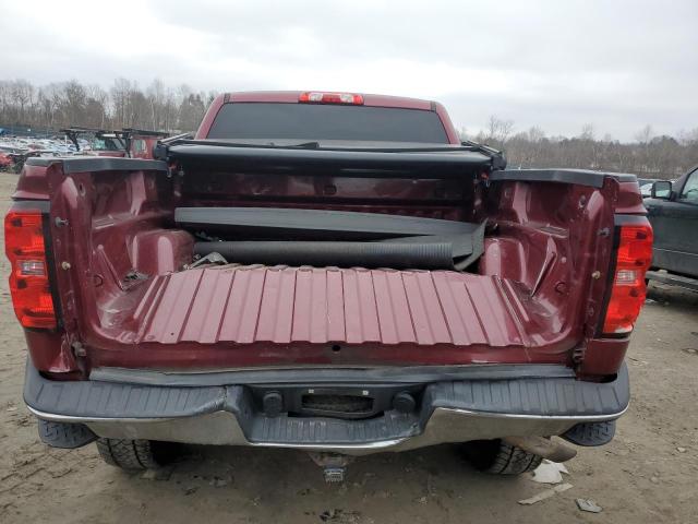 Photo 6 from auction – 2014 CHEVROLET SILVERADO with VIN 3GCUKREC3EG457147