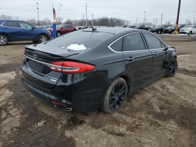 Photo 3 from auction – 2017 FORD FUSION with VIN 3FA6P0K93HR156858