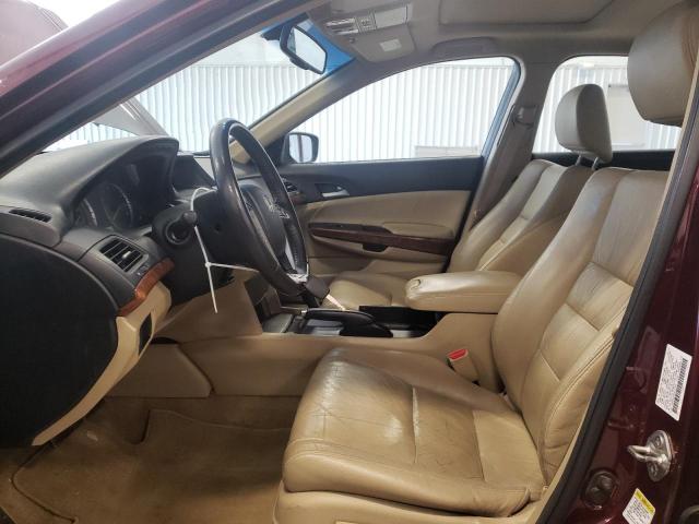Photo 7 from auction – 2012 HONDA ACCORD EXL with VIN 1HGCP2F89CA115262