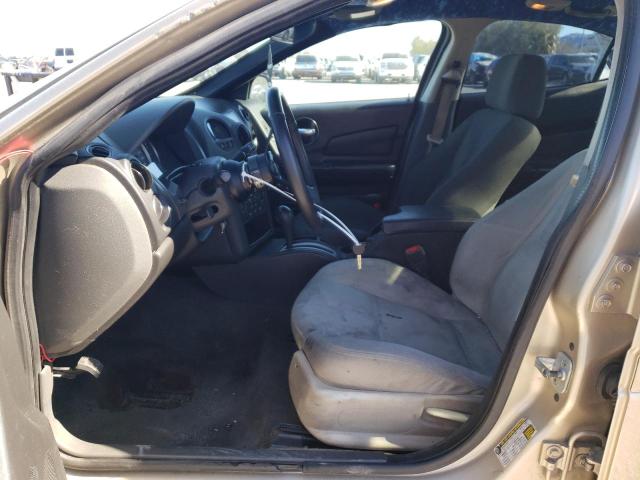 Photo 7 from auction – 2005 PONTIAC GRAND PRIX with VIN 2G2WP522351172024