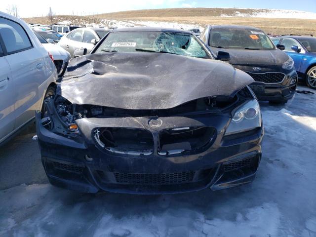 Photo 5 from auction – 2014 BMW 650 XI GRA with VIN WBA6B4C53ED099171