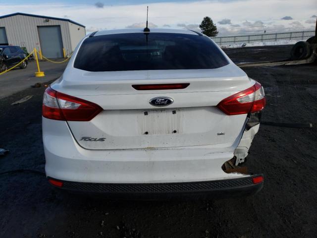 Photo 6 from auction – 2012 FORD FOCUS SE with VIN 1FAHP3F26CL362867