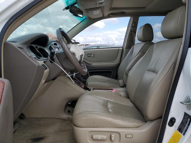 Photo 7 from auction – 2004 TOYOTA HIGHLANDER with VIN JTEEP21A940057903