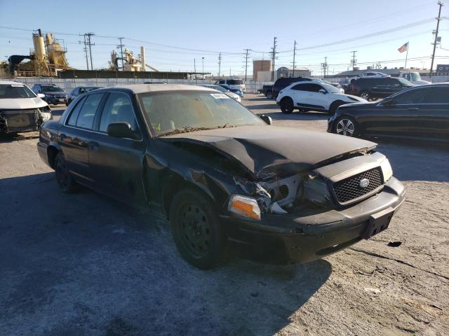 Photo 4 from auction – 2009 FORD CROWN VICT with VIN 2FAHP71V49X130028