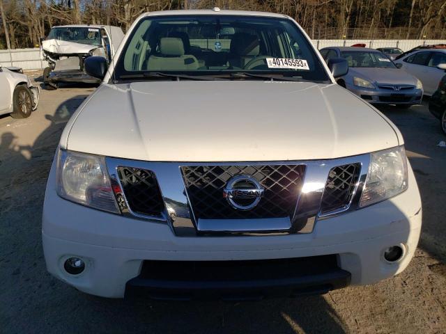 Photo 5 from auction – 2013 NISSAN FRONTIER S with VIN 1N6AD0ER9DN747358