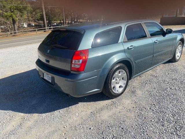 Photo 4 from auction – 2006 DODGE MAGNUM SE with VIN 2D4FV47T86H260852