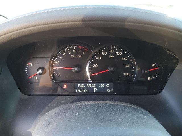 Photo 9 from auction – 2007 CADILLAC SRX with VIN 1GYEE63A570147532