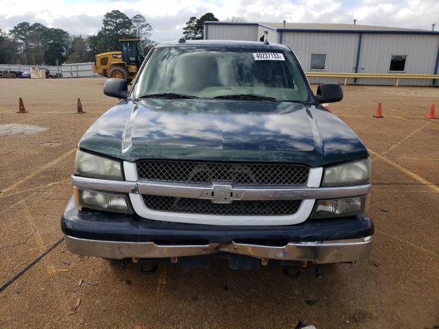 Photo 5 from auction – 2005 CHEVROLET SILVERADO with VIN 2GCEC13T051297713