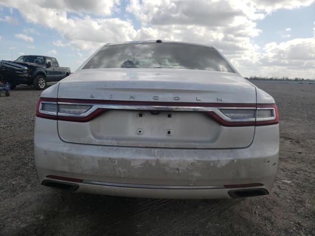 Photo 6 from auction – 2017 LINCOLN CONTINENTA with VIN 1LN6L9RP5H5601355