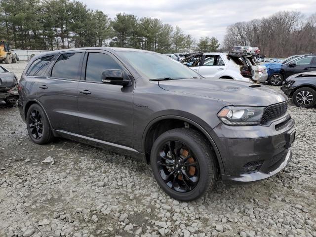 Photo 4 from auction – 2020 DODGE DURANGO R/ with VIN 1C4SDJCT1LC257485