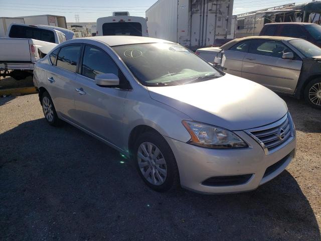 Photo 4 from auction – 2013 NISSAN SENTRA S with VIN 1N4AB7AP9DN904866