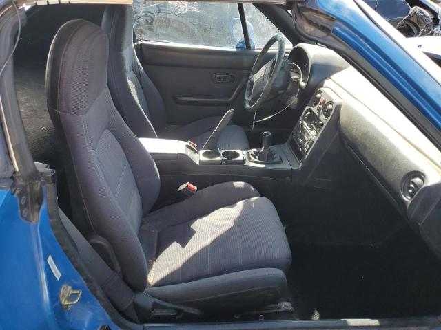 Photo 10 from auction – 1993 MAZDA MX-5 MIATA with VIN JM1NA3516P0404968