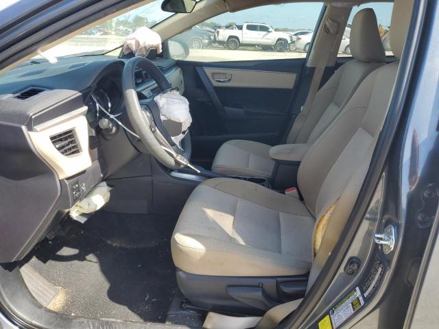 Photo 7 from auction – 2015 TOYOTA COROLLA L with VIN 2T1BURHE1FC398366