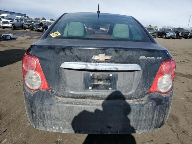 Photo 6 from auction – 2014 CHEVROLET SONIC LT with VIN 1G1JD5SH7E4153153