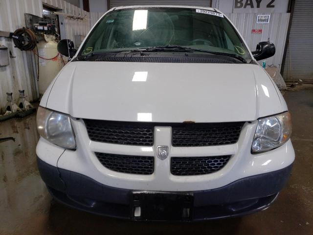 Photo 5 from auction – 2003 DODGE CARAVAN SE with VIN 1D4GP25343B118833