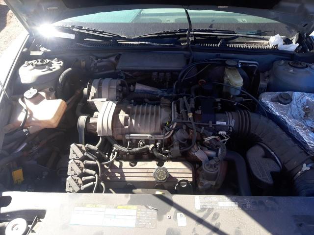 Photo 11 from auction – 1995 BUICK RIVIERA with VIN 1G4GD2215S4727937