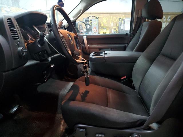 Photo 7 from auction – 2011 CHEVROLET SILVERADO with VIN 3GCPKSE37BG320731