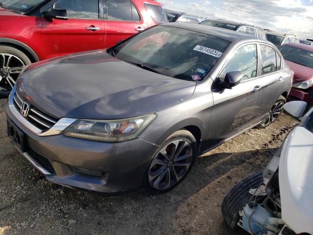 Photo 1 from auction – 2014 HONDA ACCORD SPO with VIN 1HGCR2F56EA041494