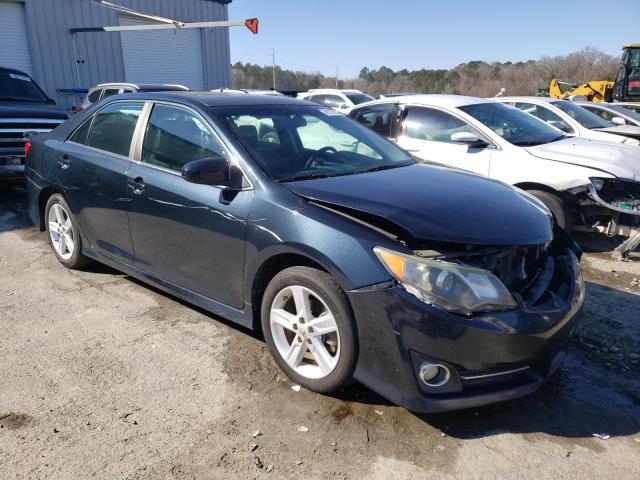 Photo 4 from auction – 2012 TOYOTA CAMRY BASE with VIN 4T1BF1FK1CU186579
