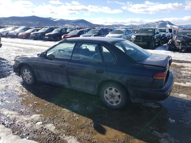 Photo 2 from auction – 1998 SUBARU LEGACY with VIN 4S3BD4352W7212152