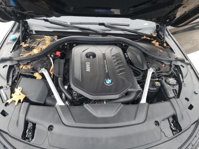 Photo 11 from auction – 2019 BMW 740 XI with VIN WBA7E4C52KGV70538