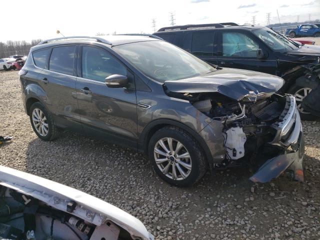 Photo 4 from auction – 2017 FORD ESCAPE TIT with VIN 1FMCU0J99HUC56197