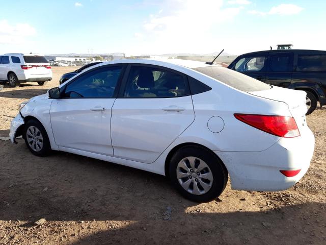 Photo 2 from auction – 2016 HYUNDAI ACCENT SE with VIN KMHCT4AEXGU127813