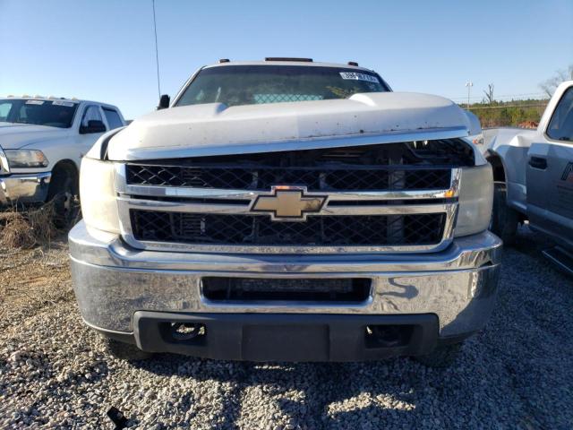 Photo 5 from auction – 2011 CHEVROLET SILVERADO with VIN 1GB4KZCL1BF238059