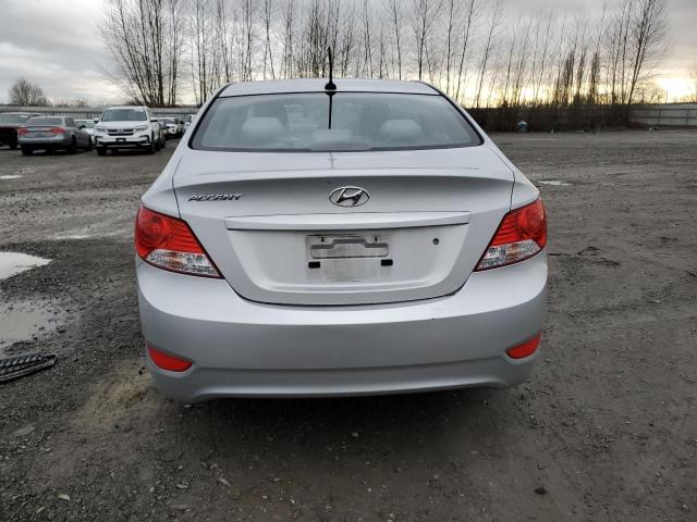 Photo 6 from auction – 2014 HYUNDAI ACCENT GLS with VIN KMHCT4AE4EU713355