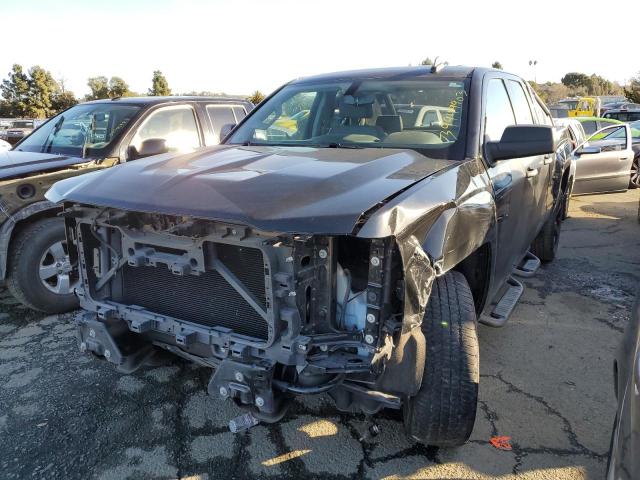 Photo 1 from auction – 2016 CHEVROLET SILVERADO with VIN 1GCRCNEC9GZ346844