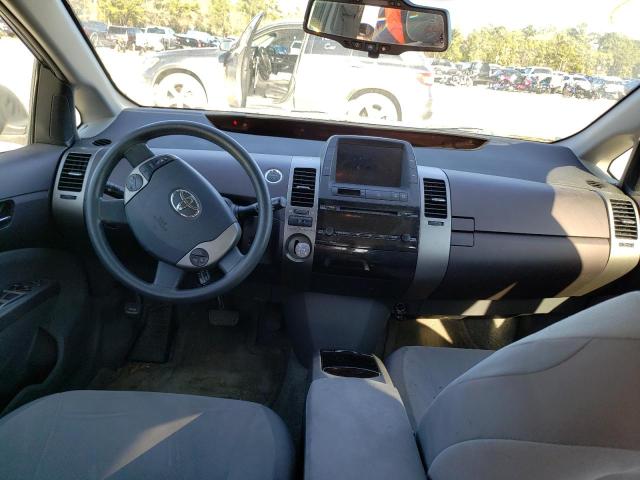 Photo 8 from auction – 2004 TOYOTA PRIUS with VIN JTDKB20U640071520