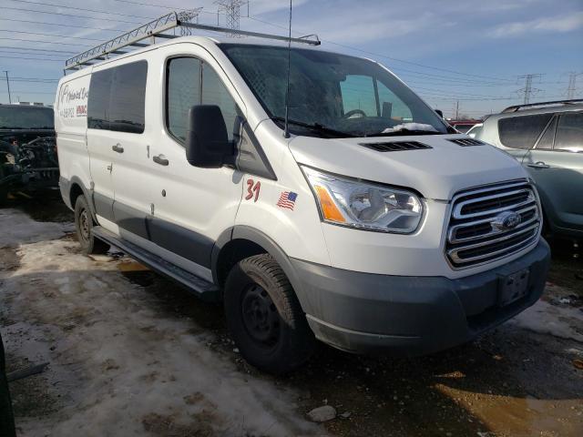 Photo 4 from auction – 2016 FORD TRANSIT T- with VIN 1FTYR1ZM6GKA70220