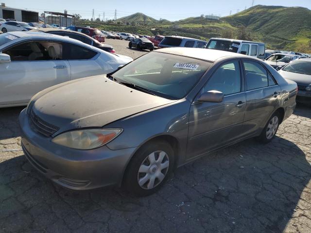 Photo 1 from auction – 2004 TOYOTA CAMRY with VIN 4T1BE32K84U927400