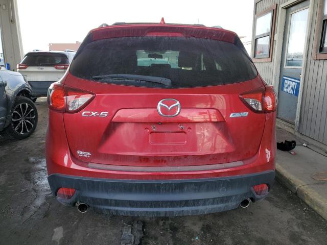Photo 6 from auction – 2014 MAZDA CX-5 TOURI with VIN JM3KE2CY1E0320935