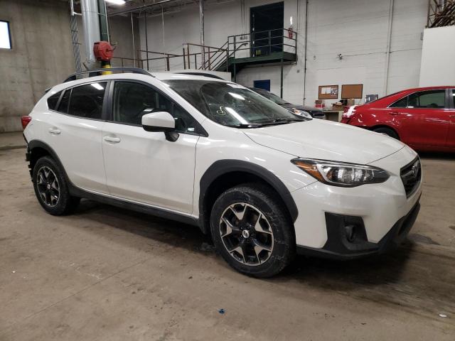 Photo 4 from auction – 2018 SUBARU CROSSTREK with VIN JF2GTABC4JH233189