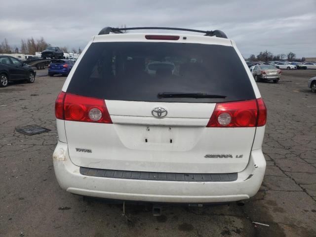 Photo 6 from auction – 2008 TOYOTA SIENNA CE with VIN 5TDZK23C48S177002