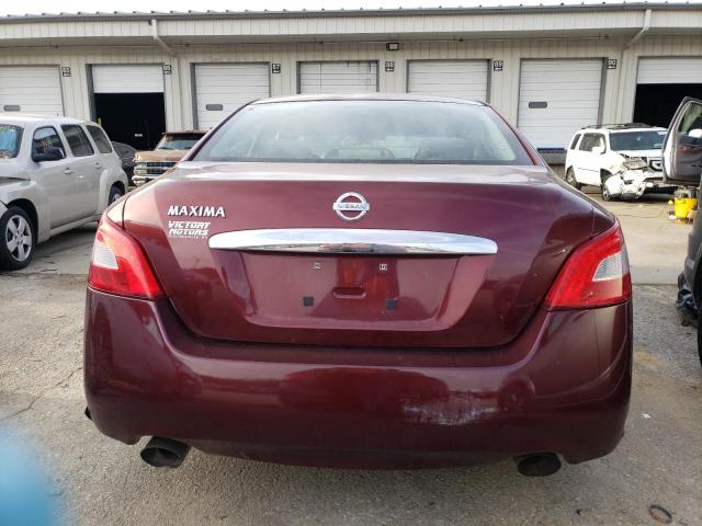 Photo 6 from auction – 2009 NISSAN MAXIMA S with VIN 1N4AA51E59C828975