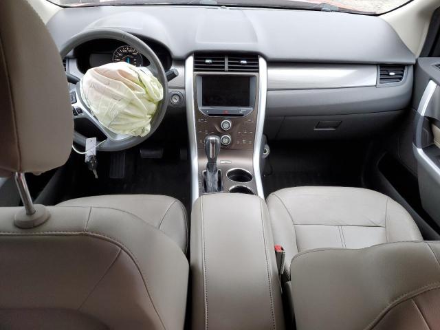 Photo 8 from auction – 2012 FORD EDGE SEL with VIN 2FMDK3JC5CBA76740