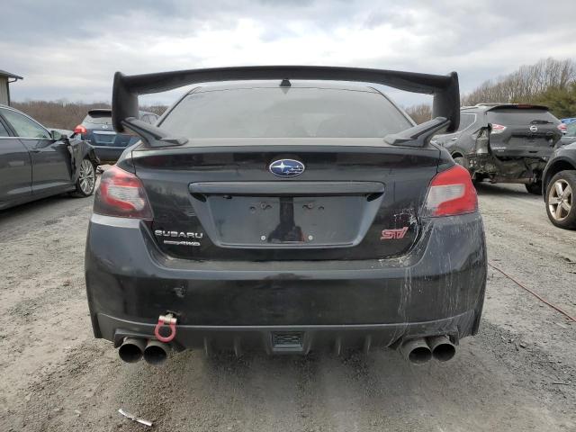 Photo 6 from auction – 2015 SUBARU WRX STI with VIN JF1VA2L61F9810360