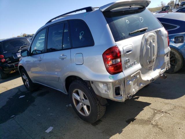 Photo 2 from auction – 2005 TOYOTA RAV4 with VIN JTEGD20V950086809