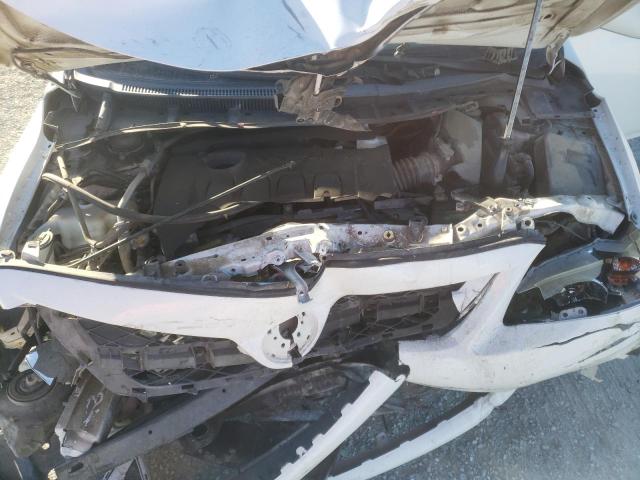 Photo 11 from auction – 2012 TOYOTA COROLLA BA with VIN JTDBU4EE3C9177294