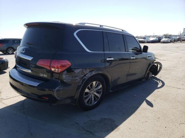 Photo 3 from auction – 2016 INFINITI QX80 with VIN JN8AZ2NF8G9610242