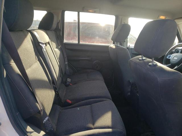 Photo 10 from auction – 2008 JEEP COMMANDER with VIN 1J8HH48K38C229820