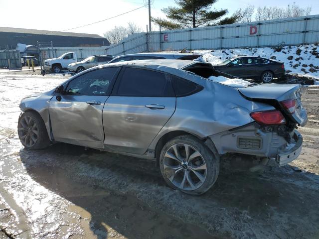 Photo 2 from auction – 2015 CHRYSLER 200 S with VIN 1C3CCCBB5FN566188