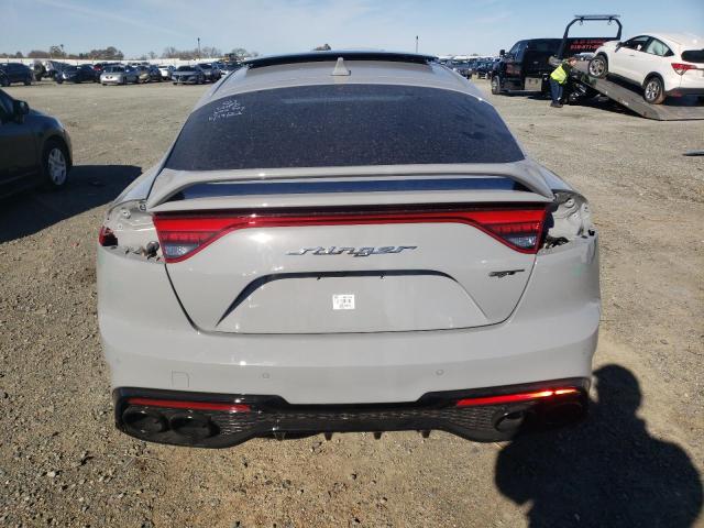 Photo 6 from auction – 2022 KIA STINGER GT with VIN KNAE55LC9N6119953