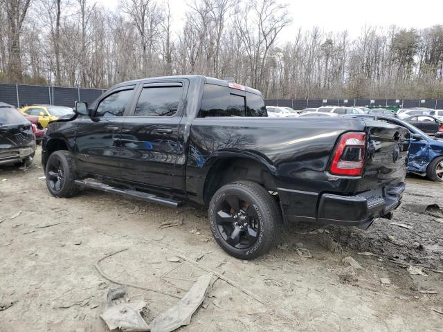 Photo 2 from auction – 2019 RAM 1500 BIG H with VIN 1C6SRFFTXKN694650