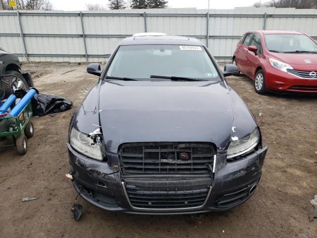 Photo 5 from auction – 2011 AUDI A6 PREMIUM with VIN WAUFGAFB2BN015753