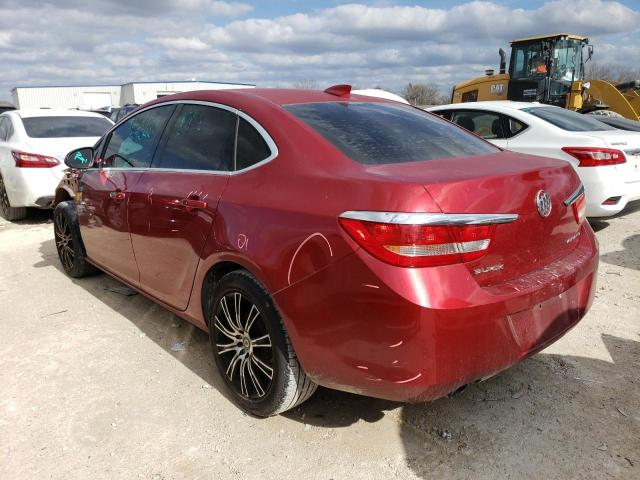 Photo 2 from auction – 2016 BUICK VERANO with VIN 1G4PP5SK1G4135654