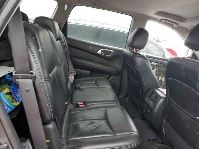 Photo 10 from auction – 2014 NISSAN PATHFINDER with VIN 5N1AR2MM7EC707195