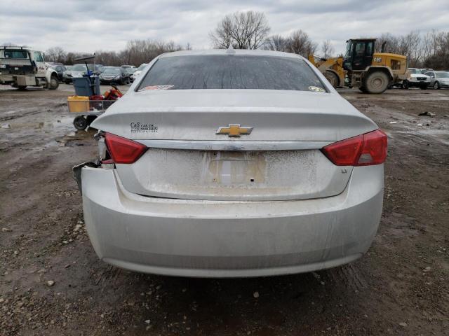 Photo 6 from auction – 2014 CHEVROLET IMPALA LT with VIN 2G1125S30E9129610
